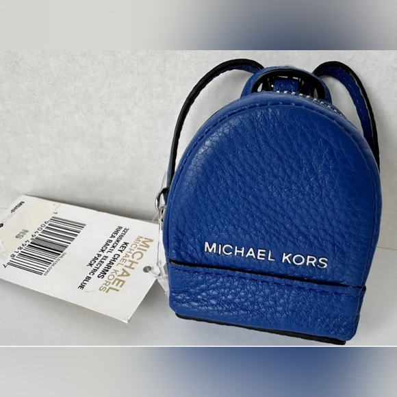 NWT MK Backpack Bagcharm/Keyring - Picture 7 of 7